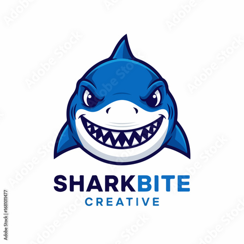 blue Shark logo