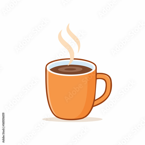 Kaffeetasse – Vektor-Illustration