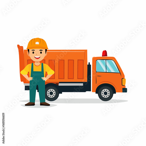 Rubbish Collection Crew