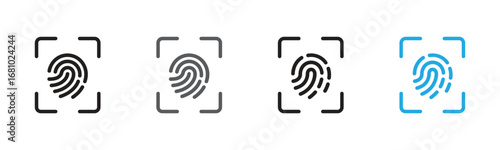 Unlock seamless security and instant access with modern fingerprint scan technology, safeguarding your digital life and personal data with unparalleled protection.
