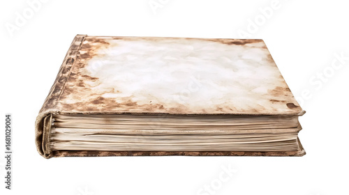 Clear Cover Notebook