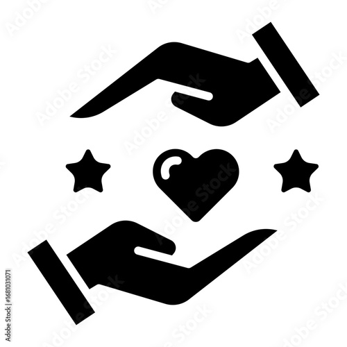 loyalty icon