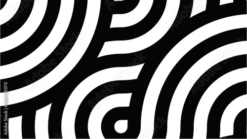 black striped background