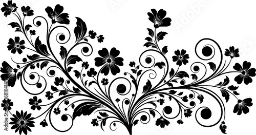 vector floral vector
