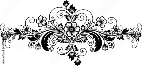 vector floral vector
