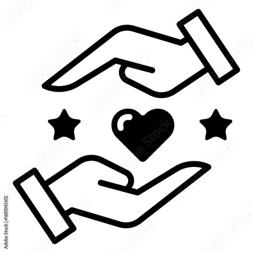 loyalty icon