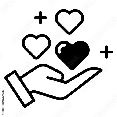compassion icon