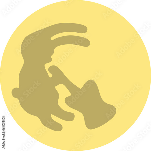 달토끼03_보름달_절구토끼_추석_정월대보름