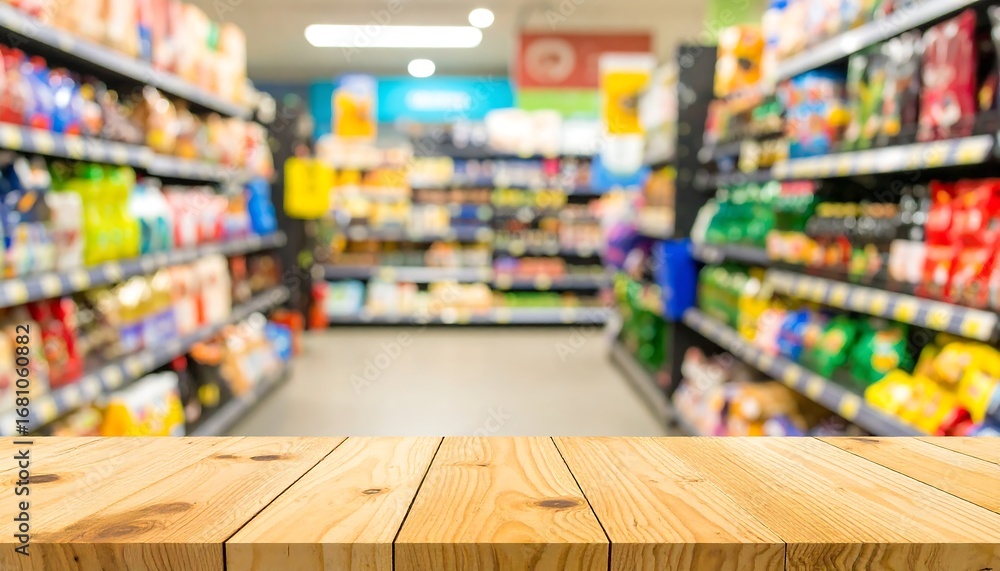 Naklejka premium Delicious homemade cheesecake slices with a crunchy golden topping, served with honey and fresh berries on a rustic wooden platter, top view