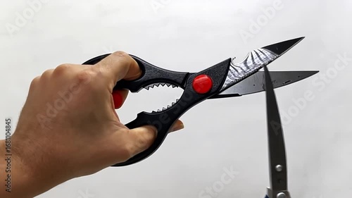 Kitchen Shears: Multifunctional and Durable