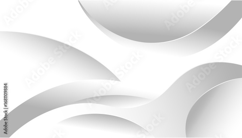 White abstract background. Vector illustration. Can be used for wallpaper, web page background, web banners.