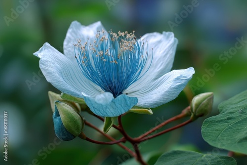 An exquisite Indian bloom