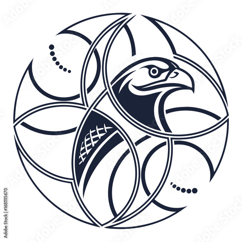 tribal tattoo
