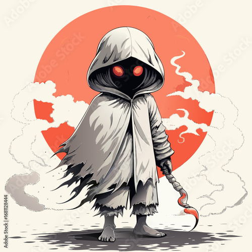 UN orrendo  mostro 03
