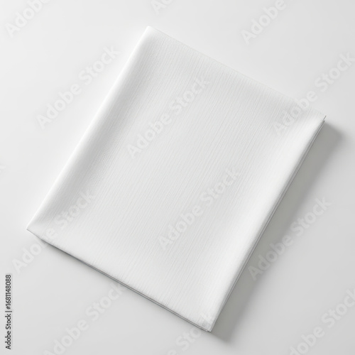 white kitchen towel