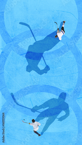 Photography Graphic composition