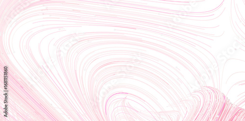 Soft pink and white abstrac...