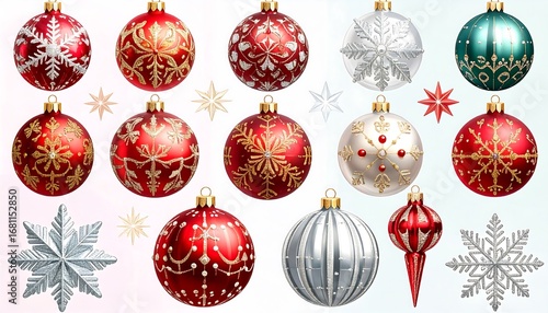 Christmas ornaments