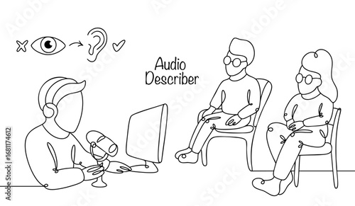 Audio Describer