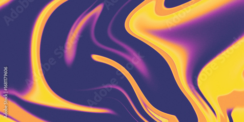 abstract colorful grainy gradient  background