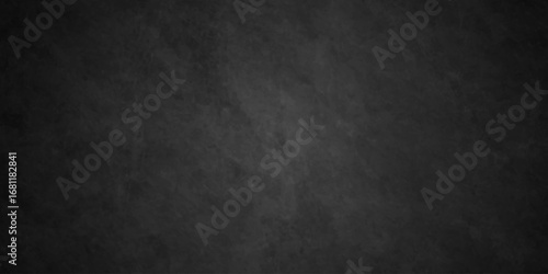 Grunge texture abstract black charcoal wall Stone concrete texture grungy backdrop background. dark grey black slate texture background. Black texture chalk board and black board.	
