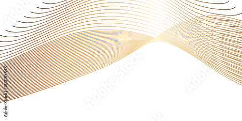 Abstract futuristic spiral texture with smooth structural design