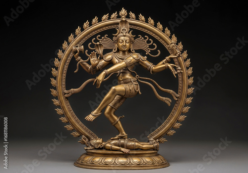 Shiva Nataraja Sculpture