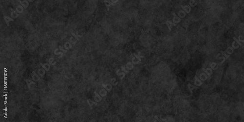 Grunge abstract black charcoal wall Stone concrete texture grungy backdrop background anthracite. dark grey black slate background or texture. Black texture chalk board and black board.	
