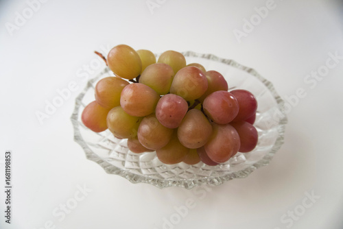 スカーレット（国産ぶどう）