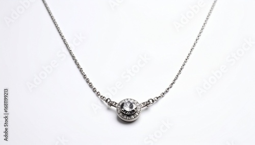 Wallpaper Mural pearl necklace on a background Torontodigital.ca