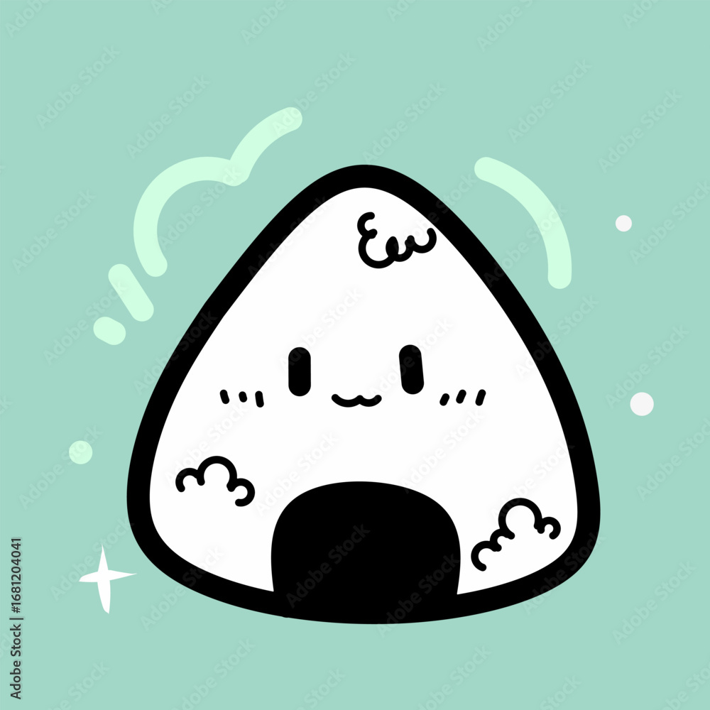 Obraz premium vector illustration of an easter egg