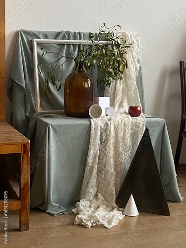 wedding table setting