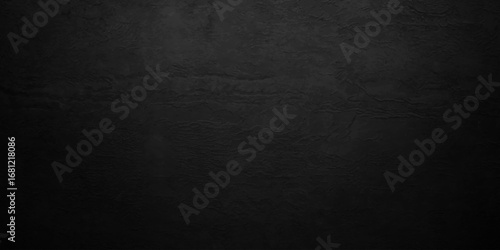Grunge abstract black charcoal wall Stone concrete texture grungy backdrop background anthracite. dark grey black slate texture background. Black texture chalk board and black board.	
