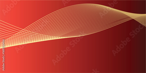 Abstract fluid harmony background with smooth structural swirl