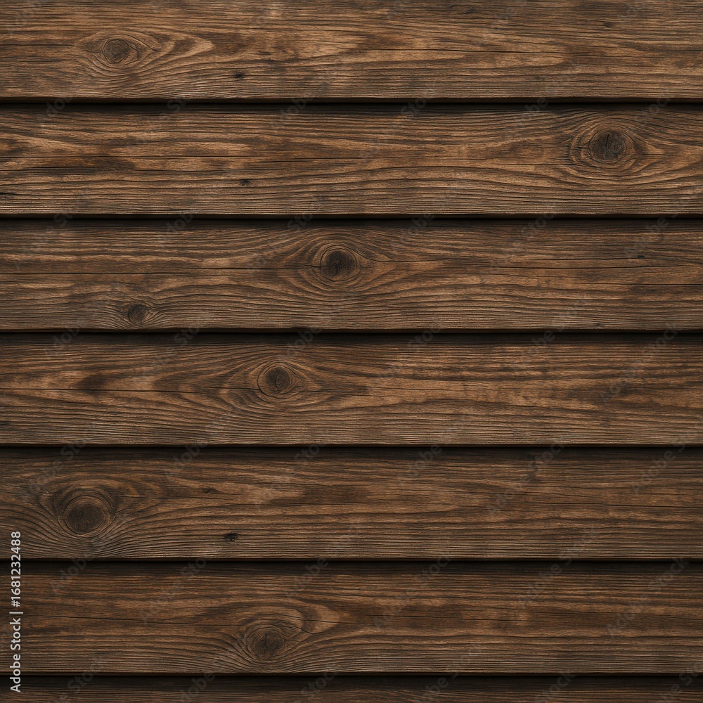 Fototapeta premium Natural Wood Siding Exterior Wall with Weathered Clapboard Texture and Rustic Architectural Details