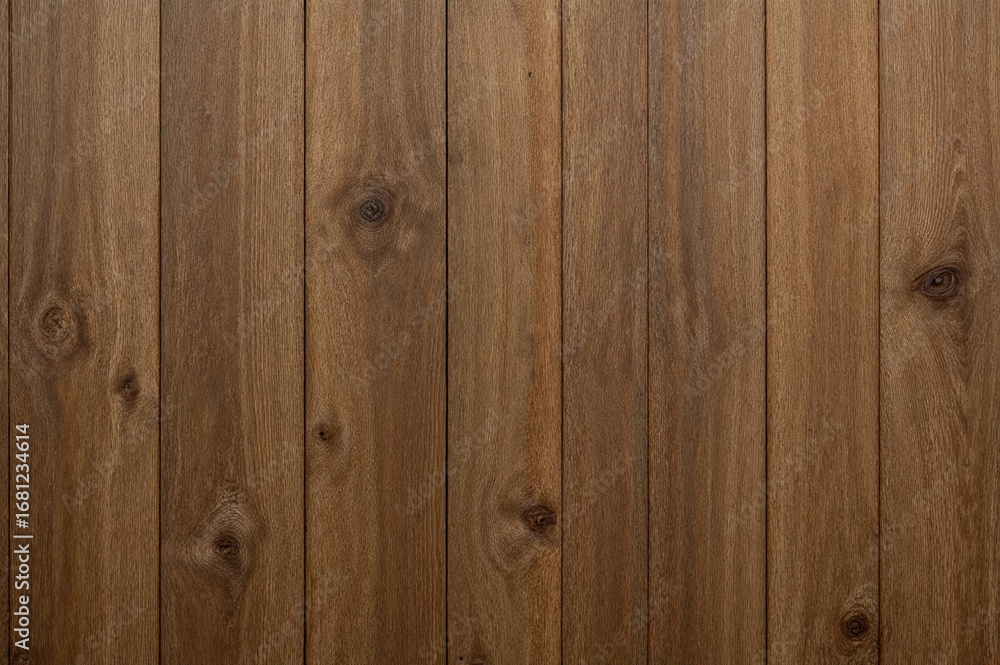 Naklejka premium Close-up shot of wooden construction materials texture