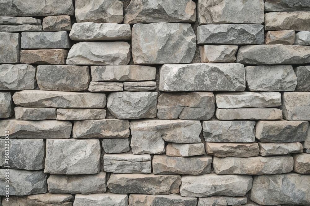 Fototapeta premium Rough stone surface as backdrop