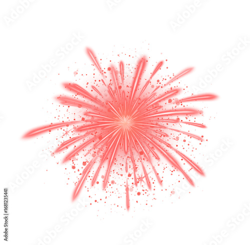 Firework Explosion