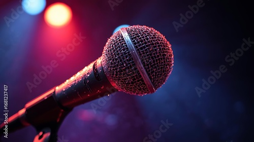 Live Music in the Rain