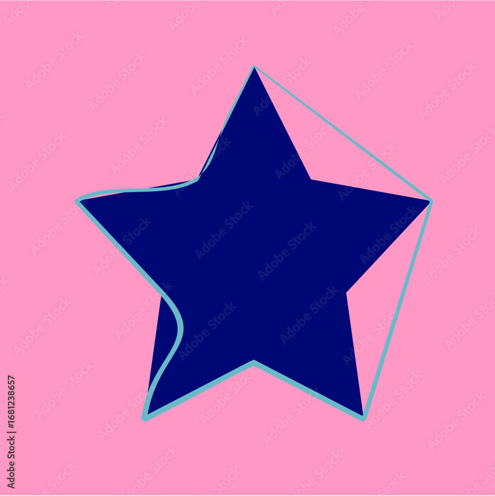 Obraz premium In the sea