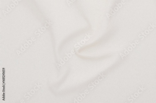 Wallpaper Mural Seamless natural textile pattern with white fabric texture Torontodigital.ca