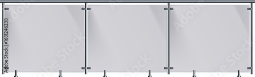 Glass Safety Railing