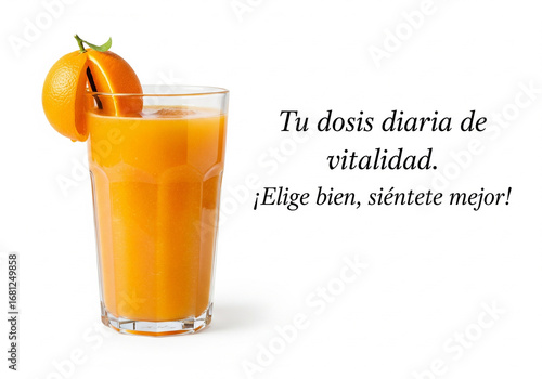 Zumo de naranja