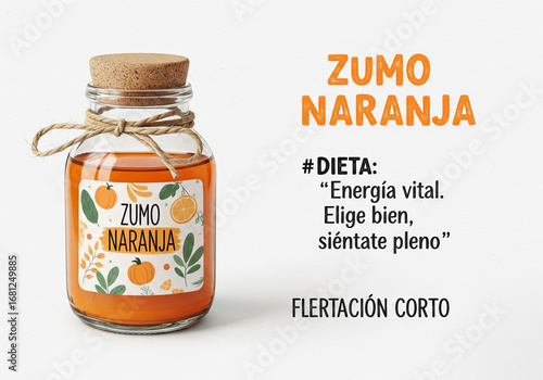 Zumo de naranja