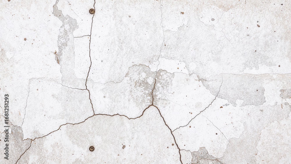 Obraz premium White-hued metallic texture and surface