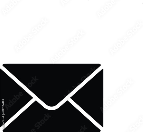 Mail and Messaging Symbol
