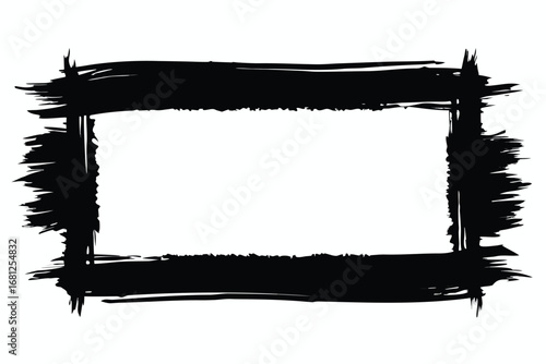grunge frame for your text