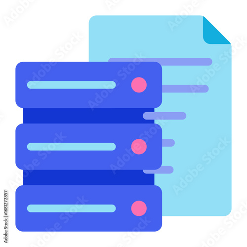Big Data Icon