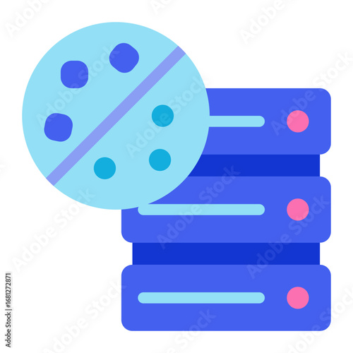 Clustering Icon