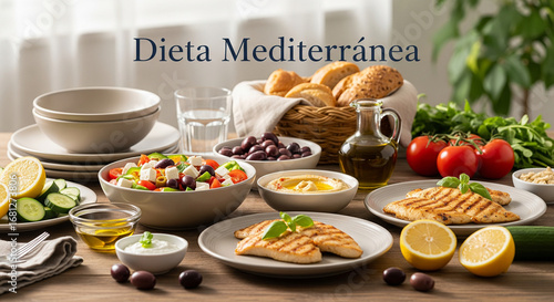 Dieta Mediterránea